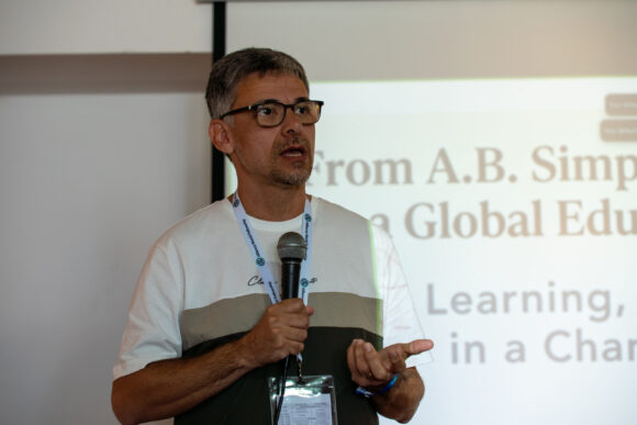 Second Alliance Theological Symposium 2026 in Izimir, Turkey