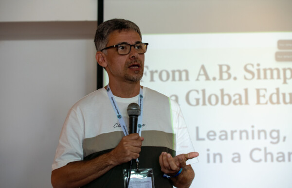 Second Alliance Theological Symposium 2026 in Izimir, Turkey