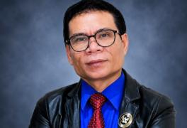 Hussain Shahz Diman, Nouveau Président de l’Alliance de l’Indonésie