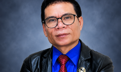 Hussain Shahz Diman, New President of the Alliance of Indonesia