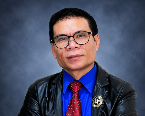 Hussain Shahz Diman, New President of the Alliance of Indonesia