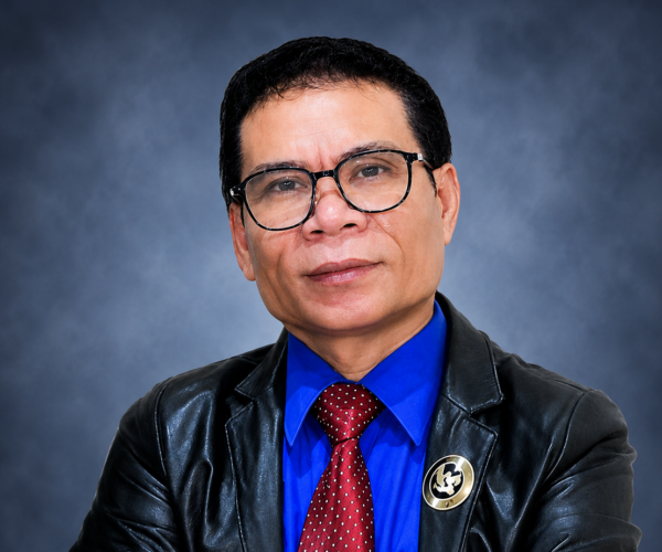 Hussain Shahz Diman, New President of the Alliance of Indonesia