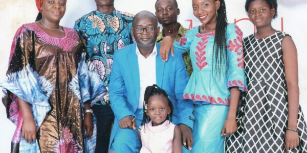 Meet Joël Lamah, the New President of the Alliance of Guinea