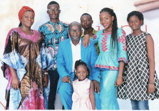 Meet Joël Lamah, the New President of the Alliance of Guinea