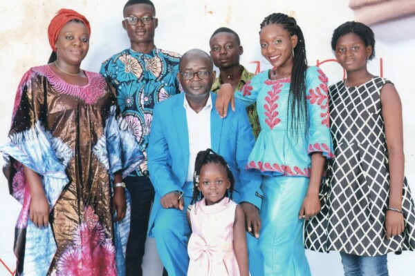Meet Joël Lamah, the New President of the Alliance of Guinea