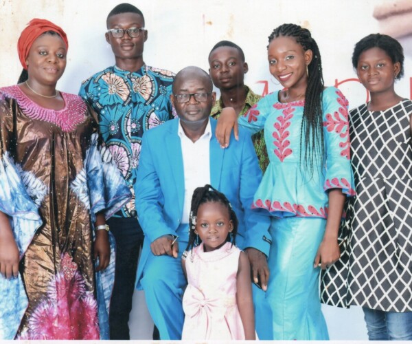 Meet Joël Lamah, the New President of the Alliance of Guinea