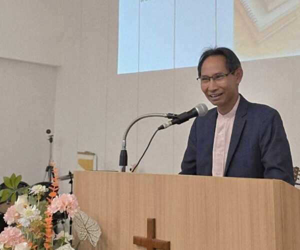 Meet Nipon Luang-ngern, the New President of the Alliance of Thailand