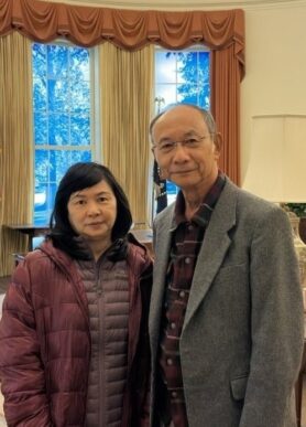 Meet Nguyễn Hữu Bình, the New President of the Alliance of Vietnam (South)