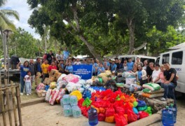 Las Iglesias de la Alianza Responden al Terremoto de Filipinas 2026