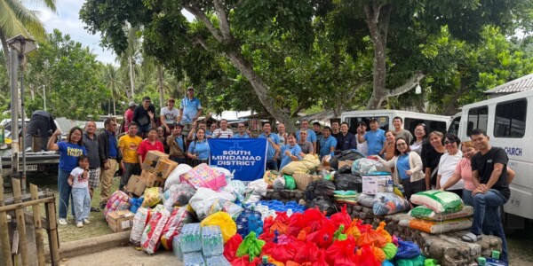Alliance Churches Respond to the Philippines Earthquake 2026