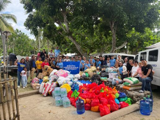 Alliance Churches Respond to the Philippines Earthquake 2026