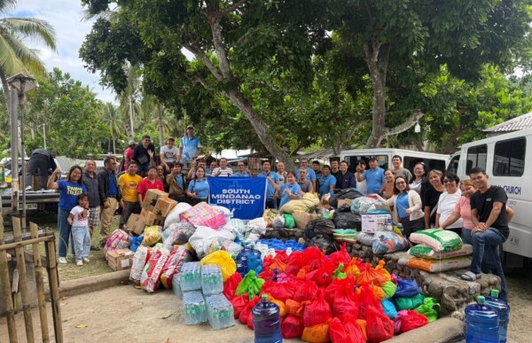 Alliance Churches Respond to the Philippines Earthquake 2026