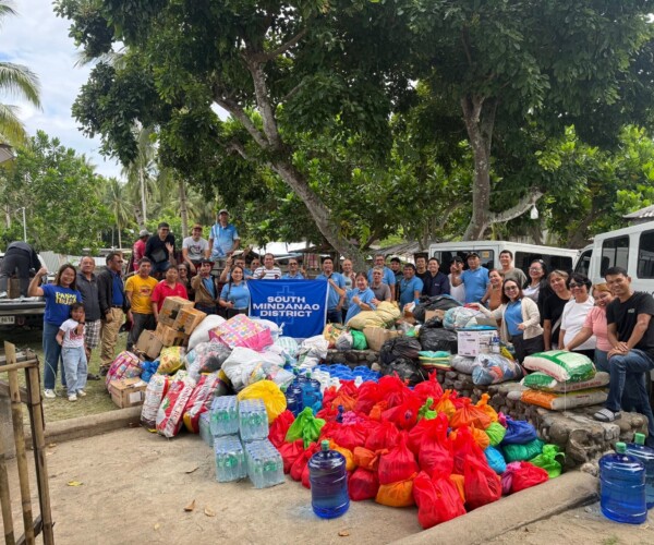 Alliance Churches Respond to the Philippines Earthquake 2026