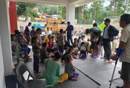 Respuesta a las Inundaciones en Nepal 2026