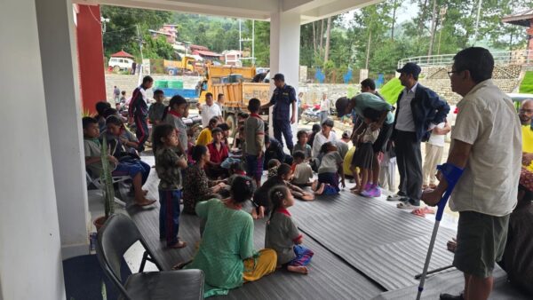 Nepal Flood Response 2026