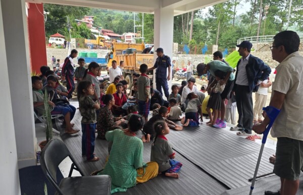 Nepal Flood Response 2026