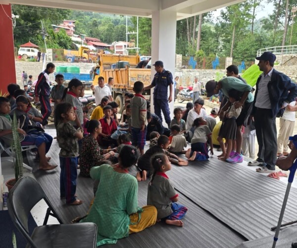 Nepal Flood Response 2026