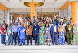 Conférence Africaine du Secours et Développement de l’UMA au Bénin