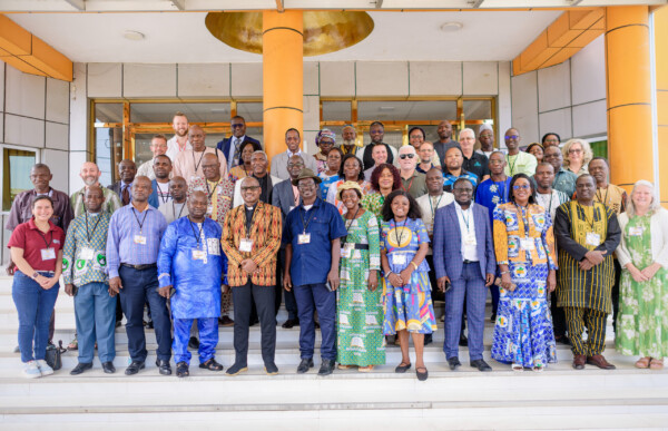 2026 AWF Africa Relief and Development Conference, Benin