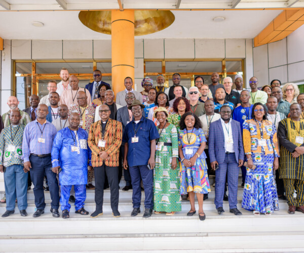 2026 AWF Africa Relief and Development Conference, Benin